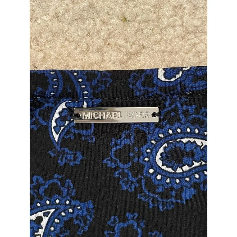 Michael Kors deodorant marks